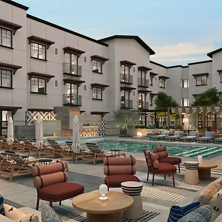 The Ava Hotel Paso Robles, Curio Collection By Hilton